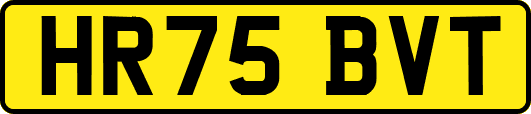 HR75BVT