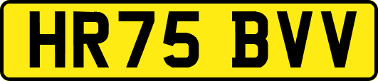 HR75BVV