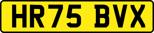 HR75BVX