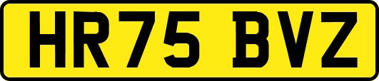 HR75BVZ