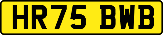 HR75BWB