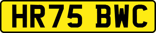 HR75BWC
