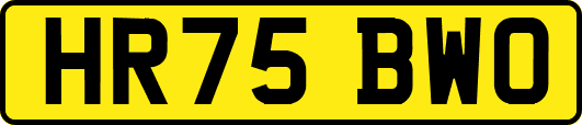 HR75BWO