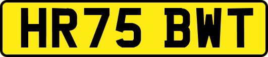 HR75BWT
