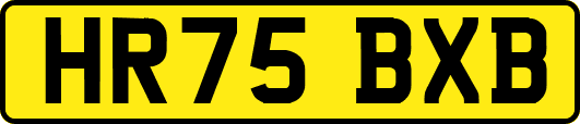 HR75BXB