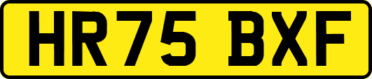 HR75BXF