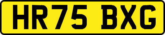 HR75BXG