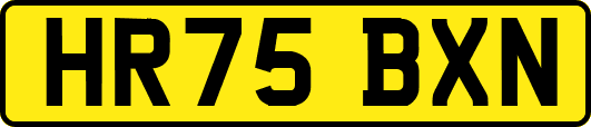 HR75BXN