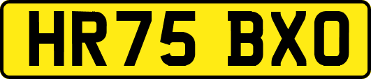 HR75BXO