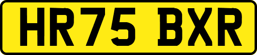 HR75BXR