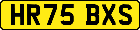 HR75BXS