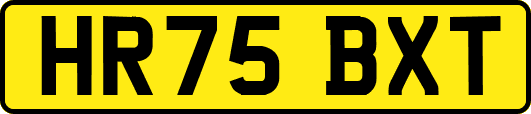 HR75BXT