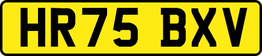 HR75BXV