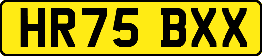HR75BXX