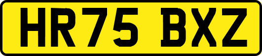 HR75BXZ