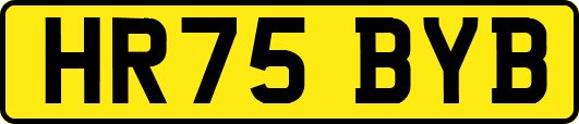 HR75BYB
