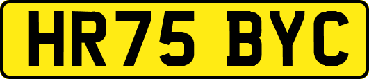 HR75BYC