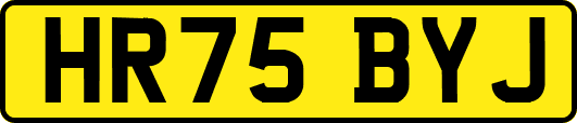 HR75BYJ