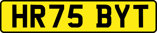 HR75BYT