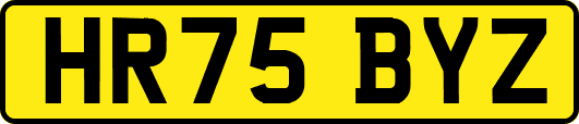 HR75BYZ