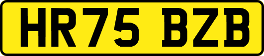 HR75BZB