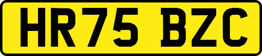 HR75BZC