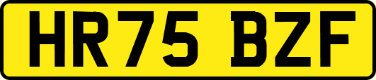 HR75BZF