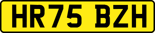HR75BZH