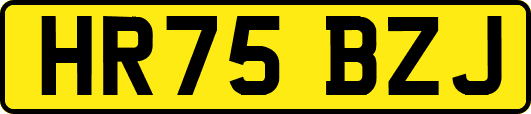 HR75BZJ