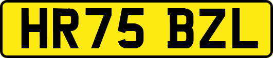 HR75BZL