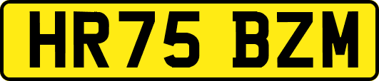 HR75BZM