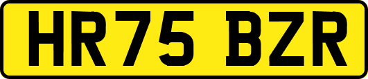 HR75BZR