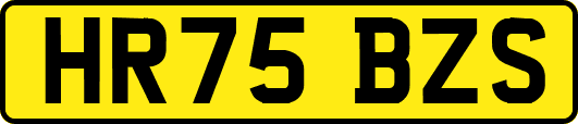 HR75BZS