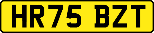 HR75BZT