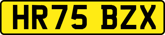 HR75BZX