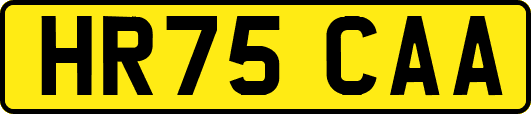 HR75CAA