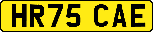 HR75CAE