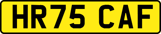 HR75CAF