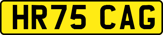 HR75CAG
