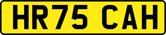 HR75CAH