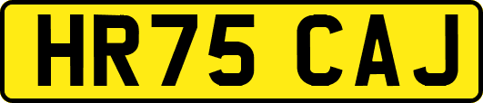 HR75CAJ