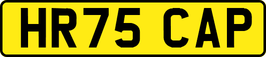 HR75CAP