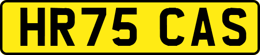 HR75CAS