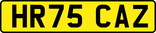 HR75CAZ