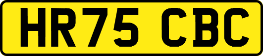 HR75CBC