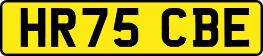 HR75CBE