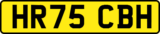 HR75CBH