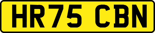 HR75CBN