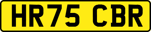 HR75CBR