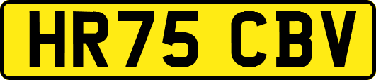 HR75CBV